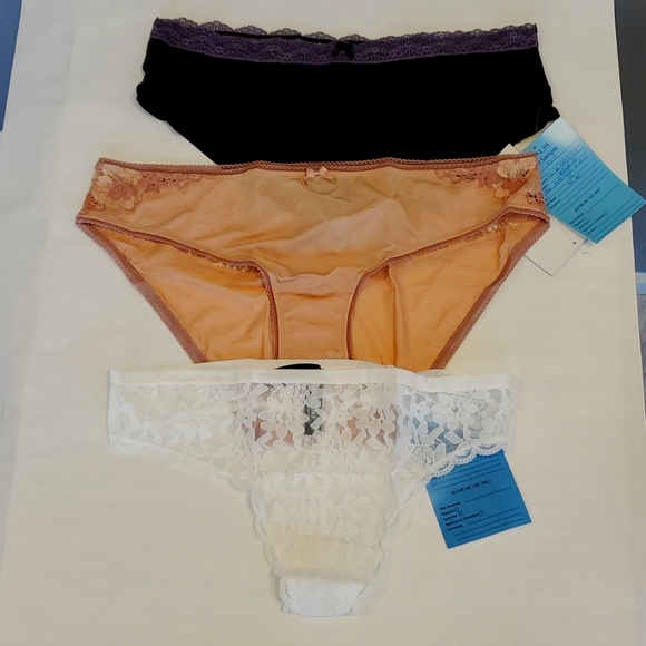 Bikini Panties Bundle of 6 - Picture 1 of 2